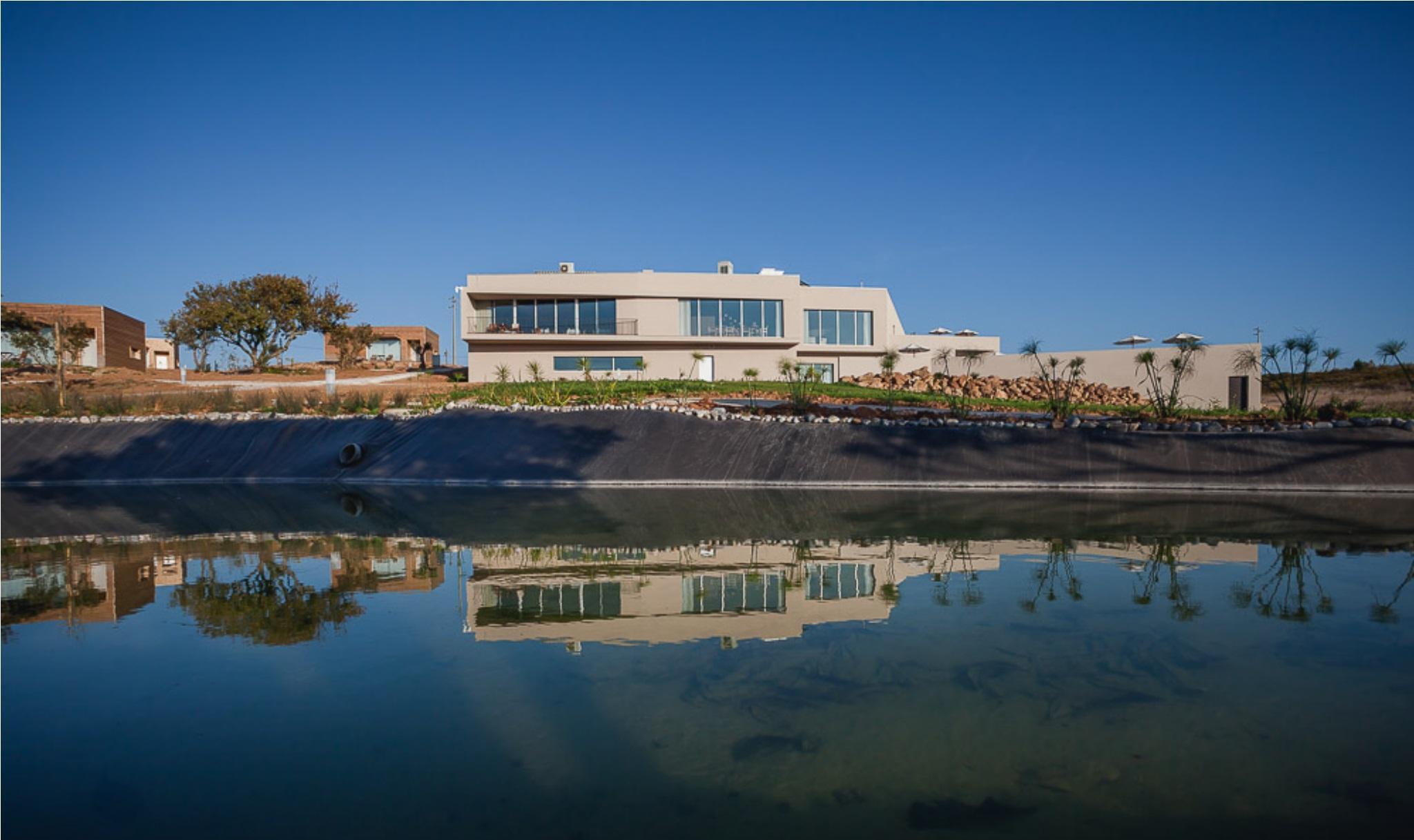 Vale D'Azenha Hotel Rural & Residences Алкобаса Экстерьер фото