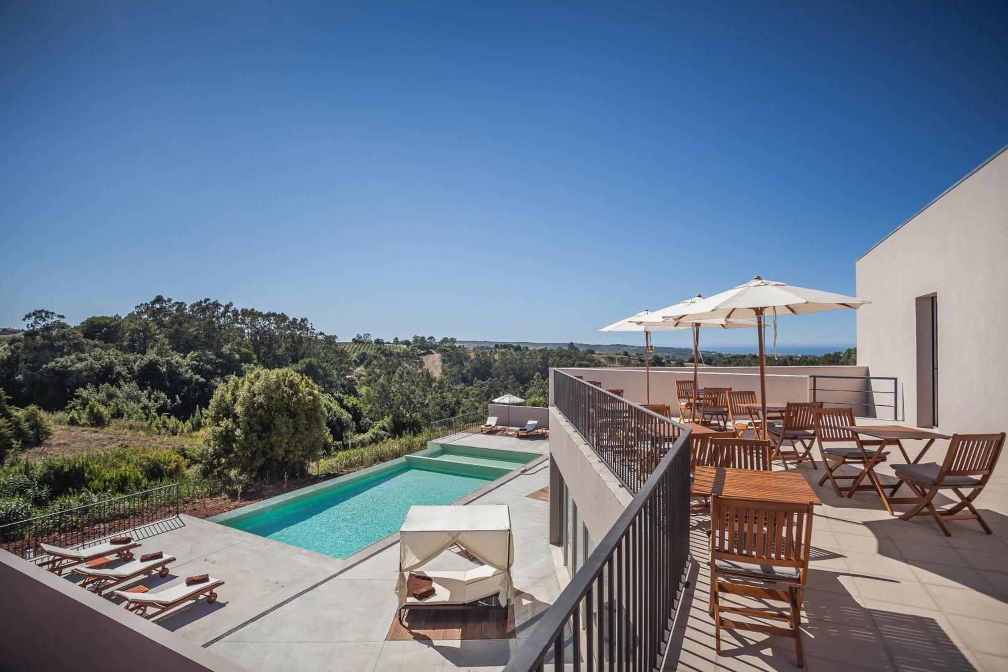 Vale D'Azenha Hotel Rural & Residences Алкобаса Экстерьер фото